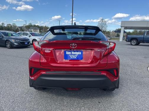 2022 Toyota C-HR Limited