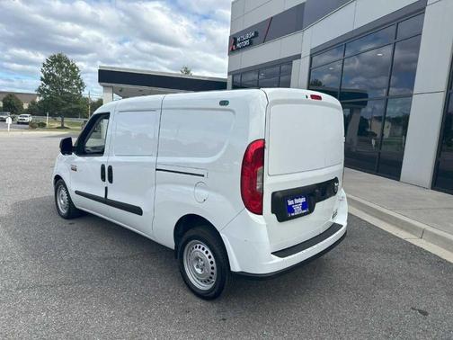 2022 RAM ProMaster City Tradesman