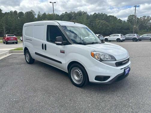 2022 RAM ProMaster City Tradesman