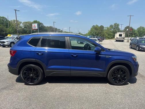 2022 Volkswagen Taos 1.5T SE