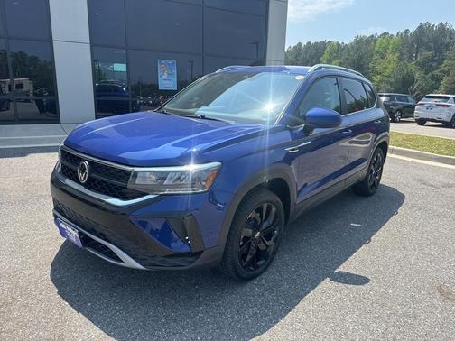 2022 Volkswagen Taos 1.5T SE