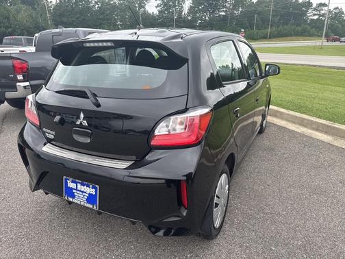 2022 Mitsubishi Mirage ES