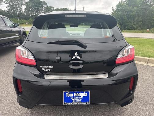 2022 Mitsubishi Mirage ES