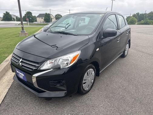 2022 Mitsubishi Mirage ES