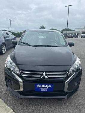 2022 Mitsubishi Mirage ES