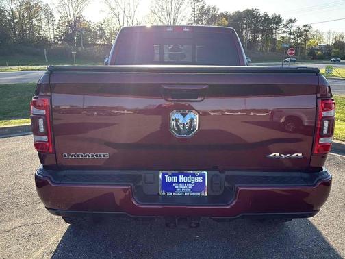 2022 RAM 2500 Laramie 4x4 Crew Cab 6'4" Box