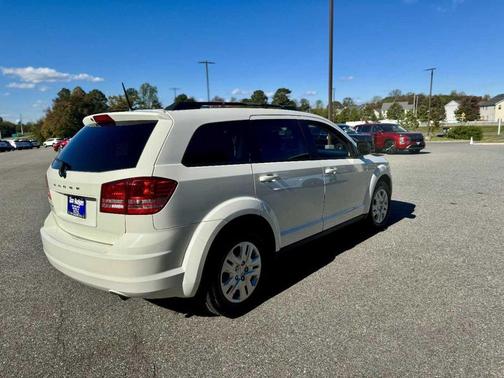 2019 Dodge Journey SE