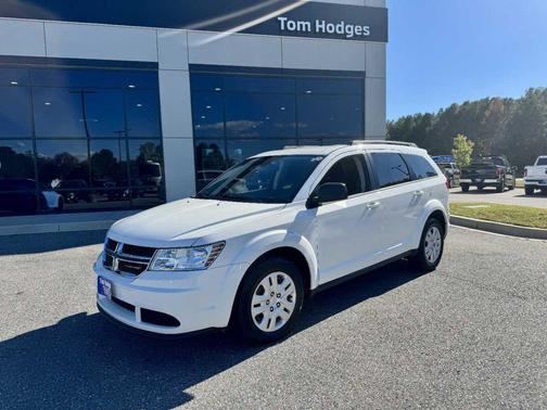 2019 Dodge Journey SE