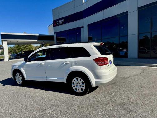 2019 Dodge Journey SE