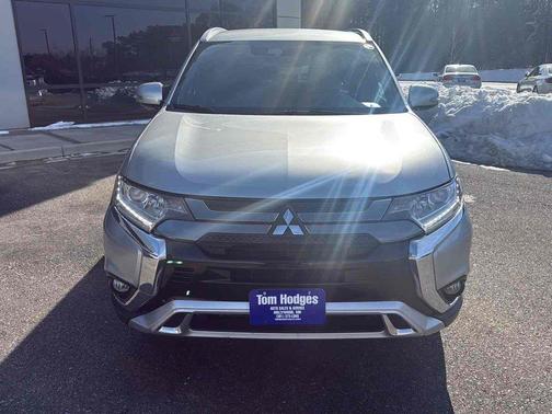 2022 Mitsubishi Outlander PHEV SEL