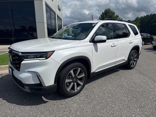 2023 Honda Pilot Touring
