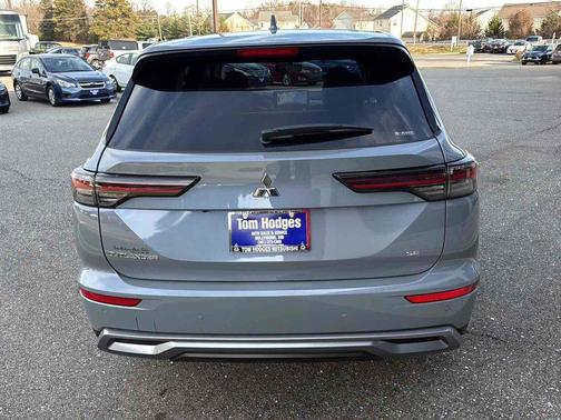 2026 Mitsubishi Outlander SE 2.5 S-AWC