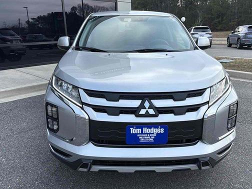 2024 Mitsubishi Outlander Sport 2.0 ES