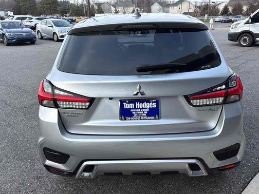 2024 Mitsubishi Outlander Sport 2.0 ES