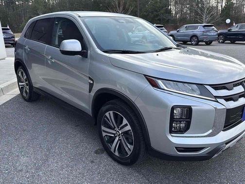 2024 Mitsubishi Outlander Sport 2.0 ES