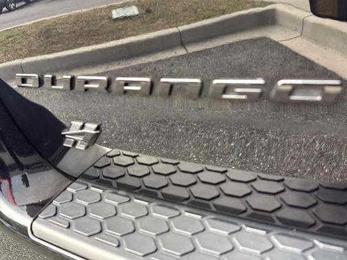 DB Black Clearcoat 2023 Dodge Durango GT Premium AWD