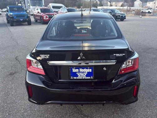 2024 Mitsubishi Mirage G4 ES