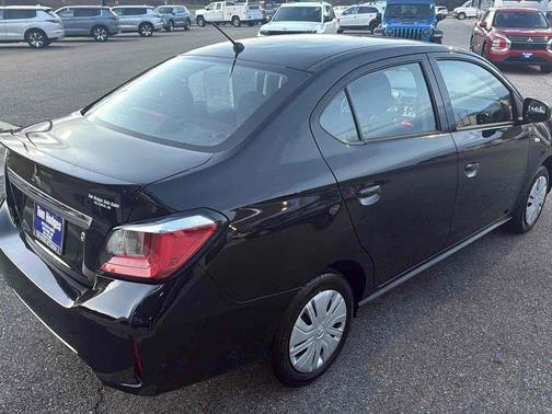 2024 Mitsubishi Mirage G4 ES