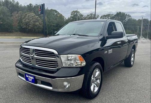 2014 RAM 1500 Big Horn