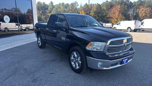 2014 RAM 1500 Big Horn