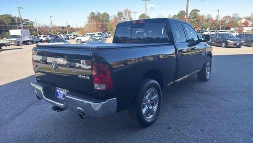 2014 RAM 1500 Big Horn