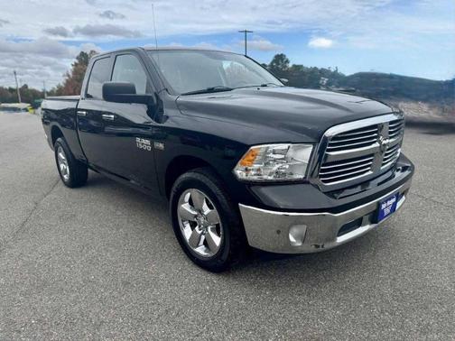 2014 RAM 1500 Big Horn