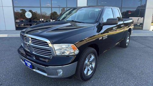 2014 RAM 1500 Big Horn