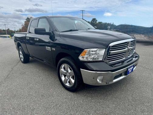 2014 RAM 1500 Big Horn