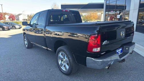 2014 RAM 1500 Big Horn