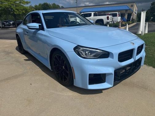 2023 BMW M2 BASE