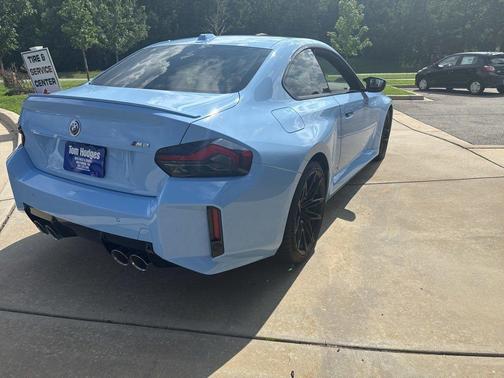 2023 BMW M2 BASE