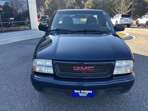 2001 GMC Sonoma SLS