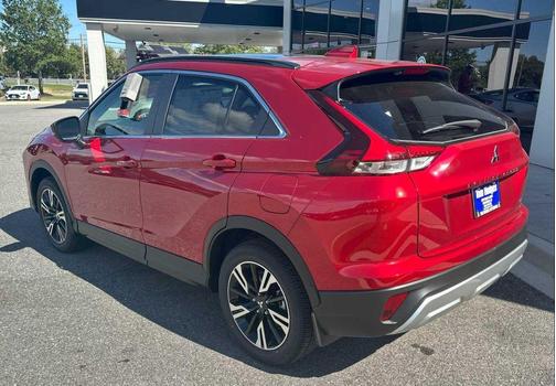 2026 Mitsubishi Eclipse Cross SE