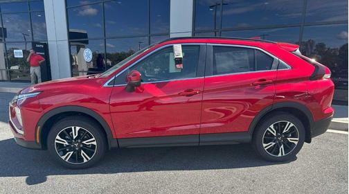 2026 Mitsubishi Eclipse Cross SE