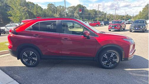 2026 Mitsubishi Eclipse Cross SE