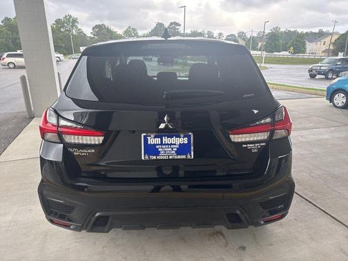 2020 Mitsubishi Outlander Sport SE