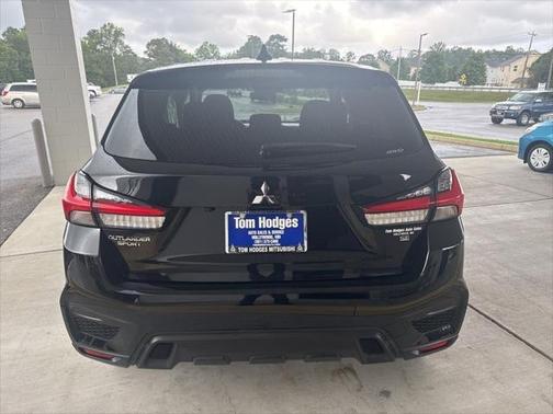 2020 Mitsubishi Outlander Sport SE