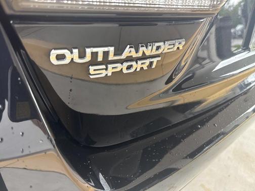 2020 Mitsubishi Outlander Sport 2.0 SE
