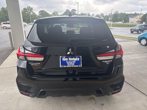 2020 Mitsubishi Outlander Sport 2.0 SE