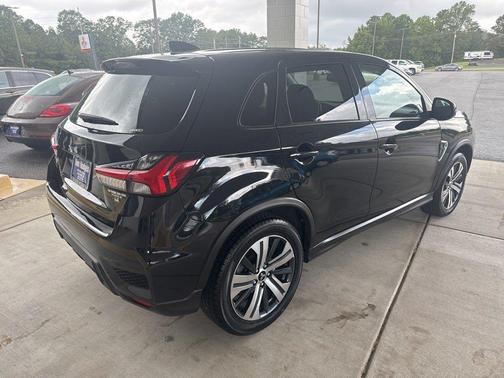 2020 Mitsubishi Outlander Sport 2.0 SE