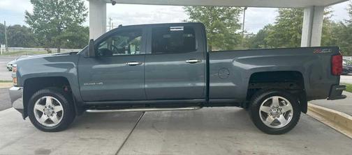 2015 Chevrolet Silverado 2500 LT