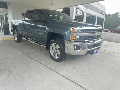 2015 Chevrolet Silverado 2500 LT