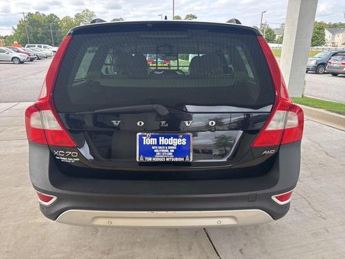 2012 Volvo XC70 3.2