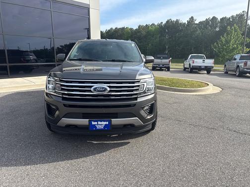 Magnetic Metallic 2018 Ford Expedition XLT 4x4
