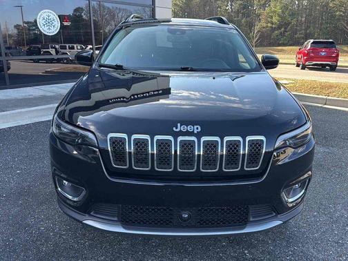 2022 Jeep Cherokee Limited