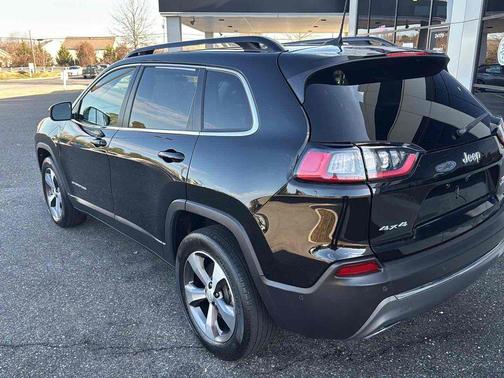 2022 Jeep Cherokee Limited