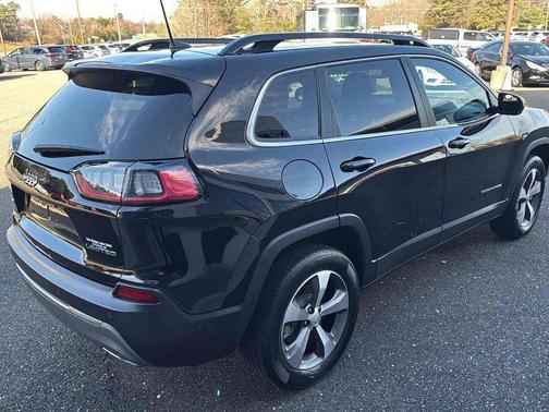 2022 Jeep Cherokee Limited