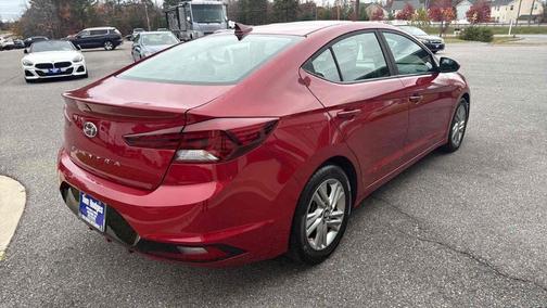 2019 Hyundai ELANTRA Value Edition