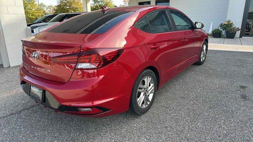 2019 Hyundai ELANTRA Value Edition