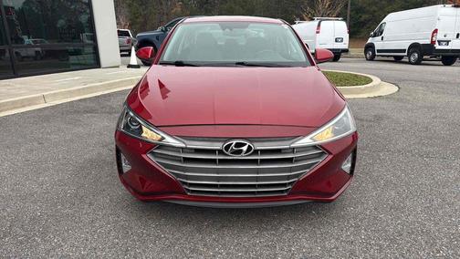 2019 Hyundai ELANTRA Value Edition